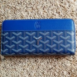 Goyardo Matignon Wallet